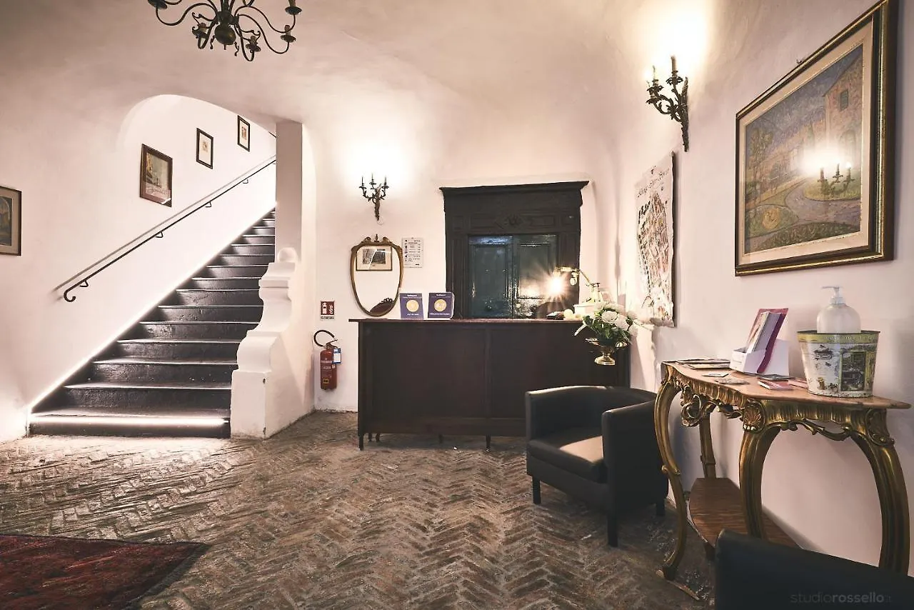Affittacamere San Teodoro Albenga Maison d'hôtes