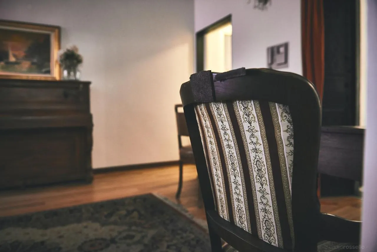 Maison d'hôtes Affittacamere San Teodoro Albenga