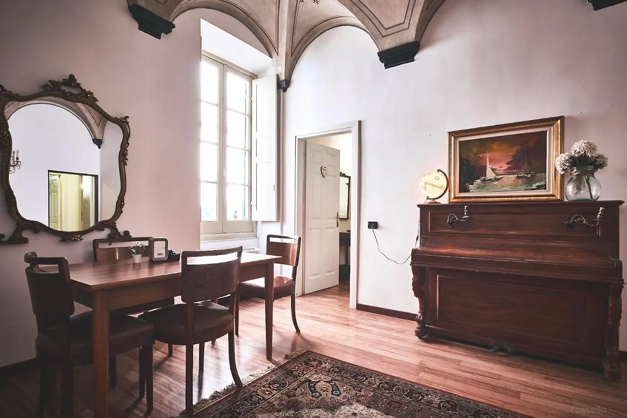 Maison d'hôtes Affittacamere San Teodoro Albenga
