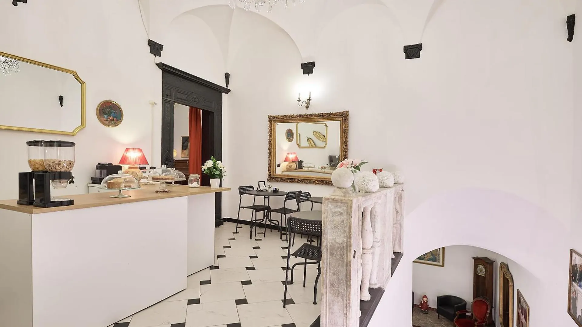 Affittacamere San Teodoro Albenga Maison d'hôtes