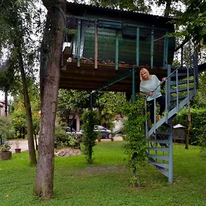 La Casa Sull'albero Couette-café Mestre